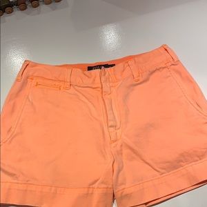 Polo Ralph Lauren: High Waisted Shorts